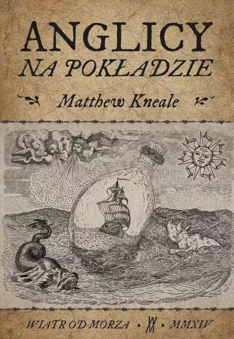 Anglicy na pokładzie Anglicy na pokładzie