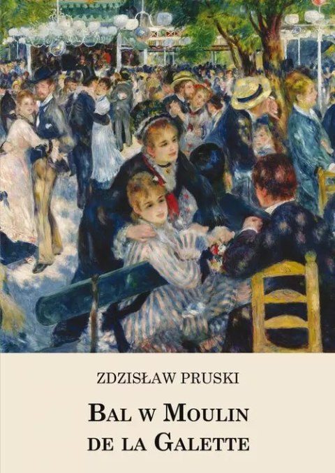 Bal w Moulin de la Galette Bal w Moulin de la Galette