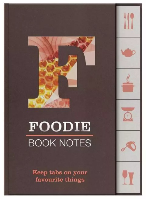 Book Notes - Foodie - znaczniki jedzenie Book Notes - Foodie - znaczniki jedzenie
