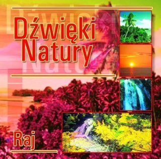 Dźwięki natury. Raj, CD
