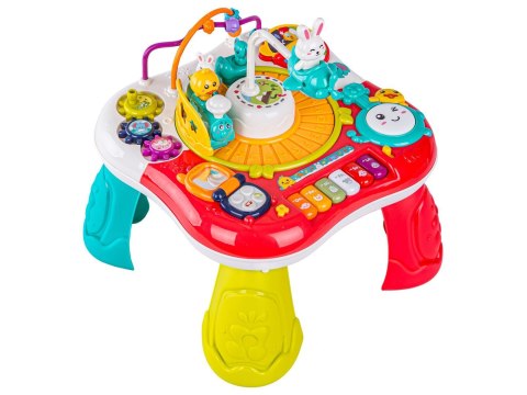 Edukacyjny Interaktywny Muzyczny Stolik Dla Dzieci Pianinko Ciuchcia Melodie Przecena 1 Edukacyjny Interaktywny Muzyczny Stolik Dla Dzieci Pianinko Ciuchcia Melodie Przecena 1