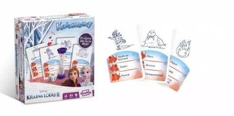 Frozen 2 - Charades Cartamundi Frozen 2 - Charades Cartamundi
