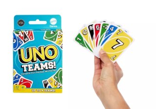 Gra Mattel Uno Teams Hxt58 Pud8