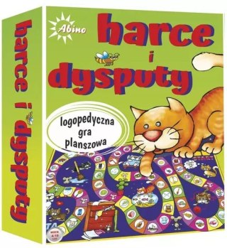 Harce i dysputy