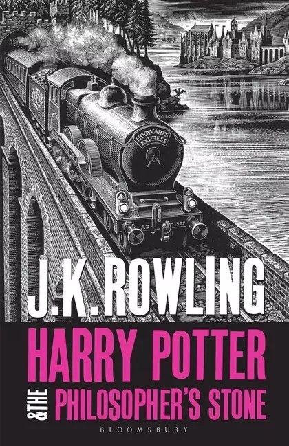 Harry Potter and the Philosopher's Stone Harry Potter and the Philosopher's Stone