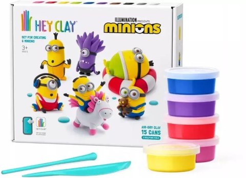 Hey Clay. Minionki + akcesoria Hey Clay. Minionki + akcesoria