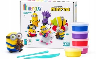 Hey Clay. Minionki + akcesoria