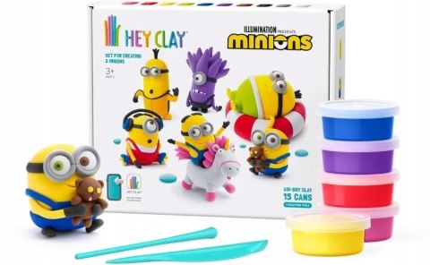 Hey Clay. Minionki + akcesoria Hey Clay. Minionki + akcesoria