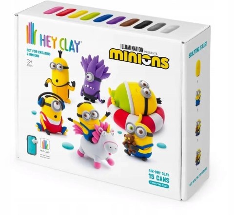 Hey Clay. Minionki + akcesoria Hey Clay. Minionki + akcesoria