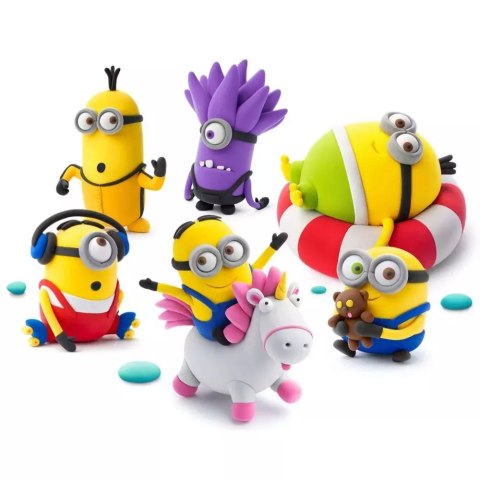 Hey Clay. Minionki + akcesoria Hey Clay. Minionki + akcesoria
