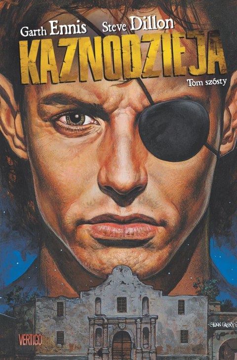 Kaznodzieja. Tom 6 Kaznodzieja. Tom 6
