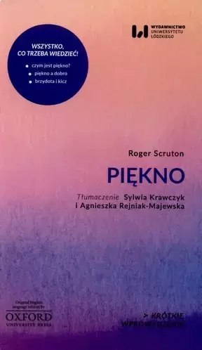 Krótkie wprowadzenie. Piękno