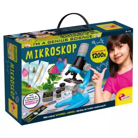Lisciani I'm A Genius Mikroskop Lisciani I'm A Genius Mikroskop