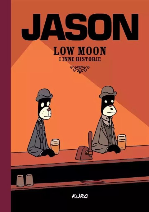 Low Moon i inne historie Low Moon i inne historie