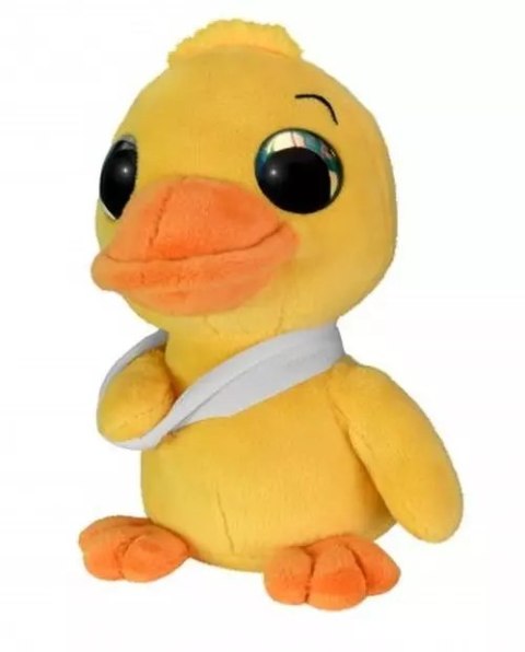 Lumo Stars Get Well Duck with bandage plush Lumo Stars Get Well Duck with bandage plush