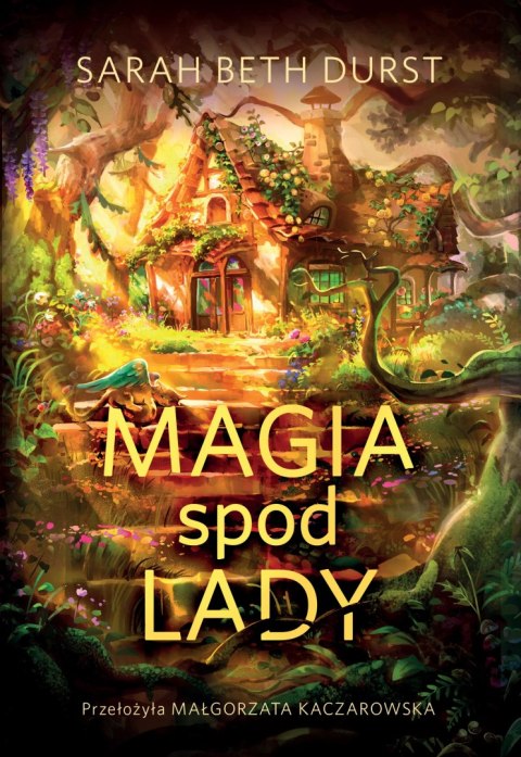 Magia spod lady Magia spod lady