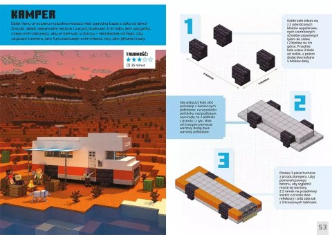 Megakompaktowe konstrukcje. Minecraft Megakompaktowe konstrukcje. Minecraft