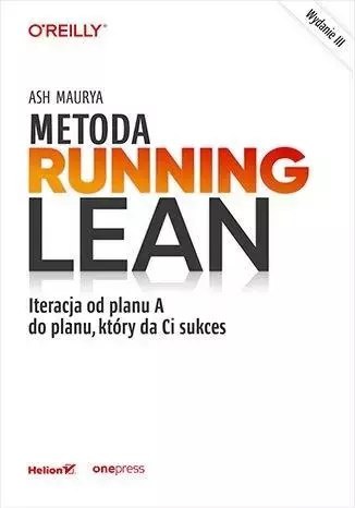 Metoda Running Lean w.3 Metoda Running Lean w.3