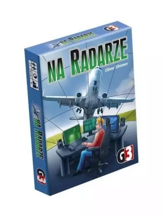Na radarze. Gra karciana