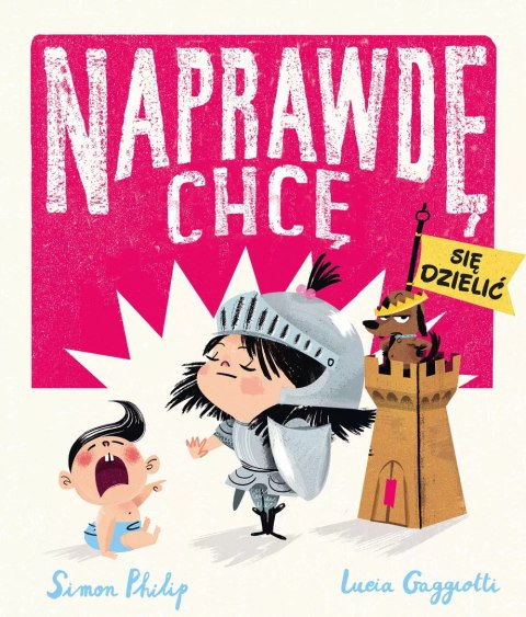 Naprawdę chcę się dzielić. Naprawdę chcę, tom 4 Naprawdę chcę się dzielić. Naprawdę chcę, tom 4