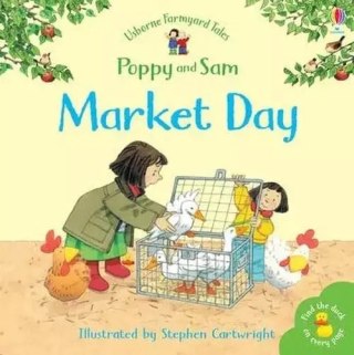 Pappy and Sam Market Day