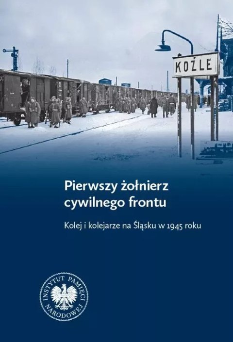 Pierwszy żołnierz cywilnego frontu Pierwszy żołnierz cywilnego frontu