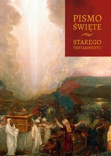 Pismo Święte Starego Testamentu. Wydanie kieszonkowe Pismo Święte Starego Testamentu. Wydanie kieszonkowe