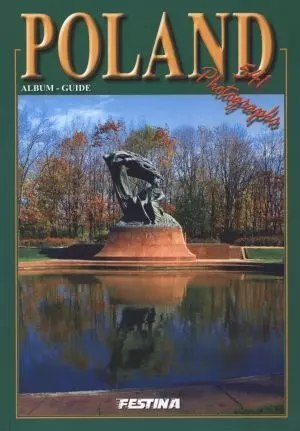 Polska. Album - przewodnik. Wersja angielska