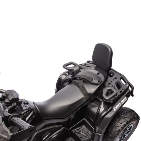 Quad Can Am Outlander 4x4 DK-CA005 Czarny Quad Can Am Outlander 4x4 DK-CA005 Czarny