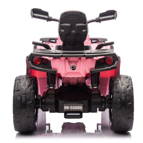 Quad Can Am Outlander 4x4 DK-CA005 Jasnoróżowy Quad Can Am Outlander 4x4 DK-CA005 Jasnoróżowy