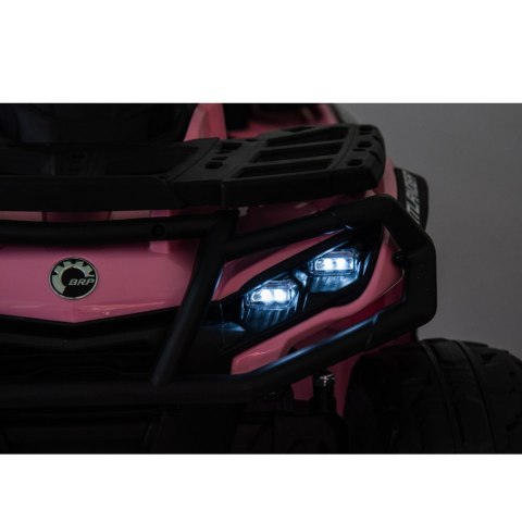 Quad Can Am Outlander 4x4 DK-CA005 Jasnoróżowy Quad Can Am Outlander 4x4 DK-CA005 Jasnoróżowy