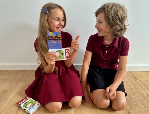 Quiz. Polska 7+ Quiz. Polska 7+