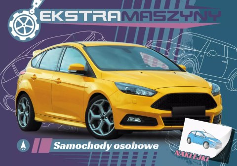 Samochody osobowe. Ekstramaszyny Samochody osobowe. Ekstramaszyny