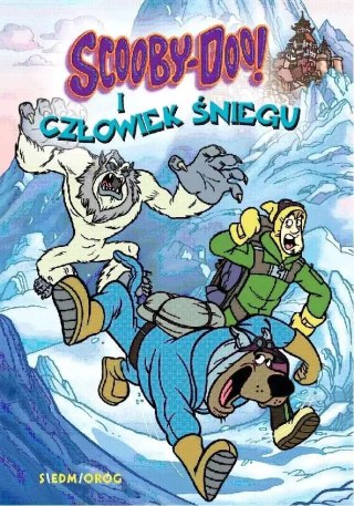 Scooby-Doo! I Człowiek Śniegu