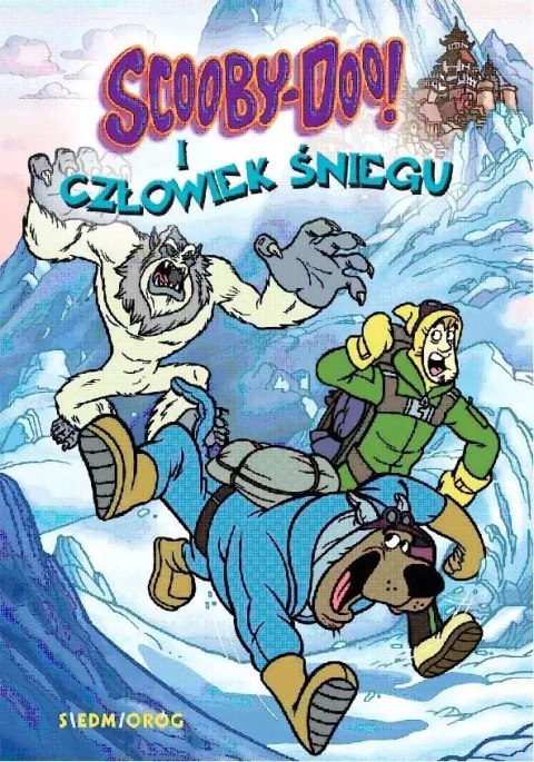 Scooby-Doo! I Człowiek Śniegu Scooby-Doo! I Człowiek Śniegu
