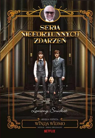 Seria niefortunnych zdarzeń. Tom 6. Winda widmo