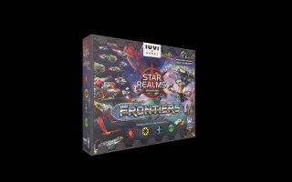 Star Realms. Frontiers