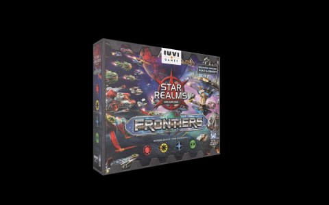 Star Realms. Frontiers