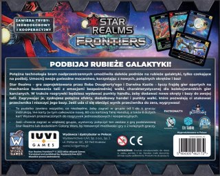 Star Realms. Frontiers
