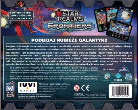 Star Realms. Frontiers