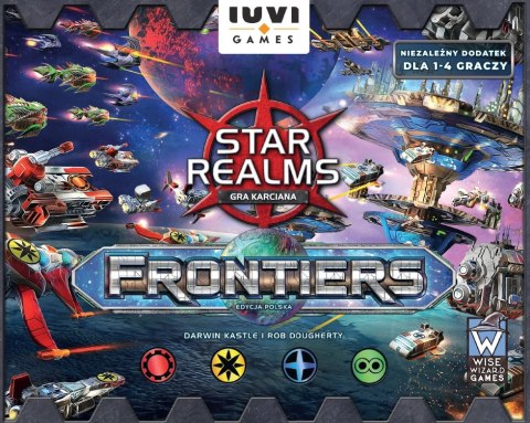 Star Realms. Frontiers