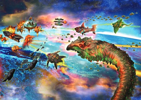 Star Realms. Frontiers
