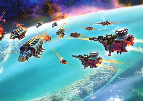Star Realms. Frontiers