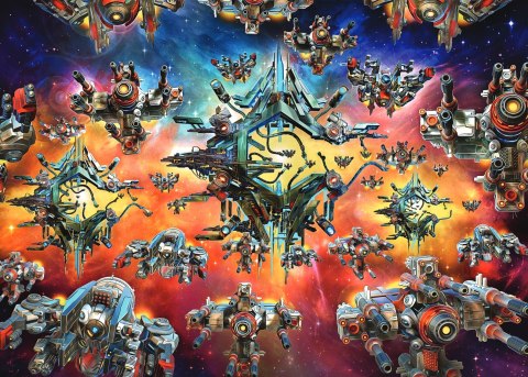Star Realms. Frontiers