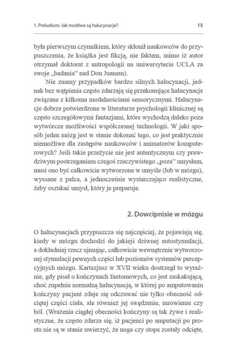 Świadomość