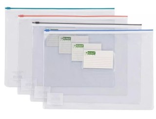 Torebka A4 Zipp Bag D.RECT