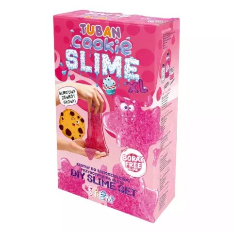 Zestaw Super Slime XL. Ciastko Zestaw Super Slime XL. Ciastko