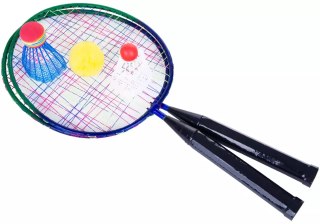 Zestaw do badmintona, 46 cm