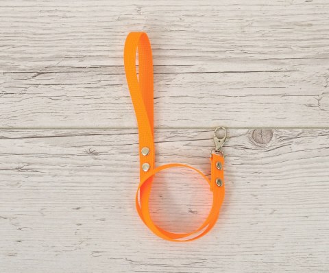 Uwiąz dla Hobby Horse z taśmy - neon orange Uwiąz dla Hobby Horse z taśmy - neon orange