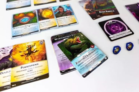 Aeon's End: Powrót do Gravehold PORTAL